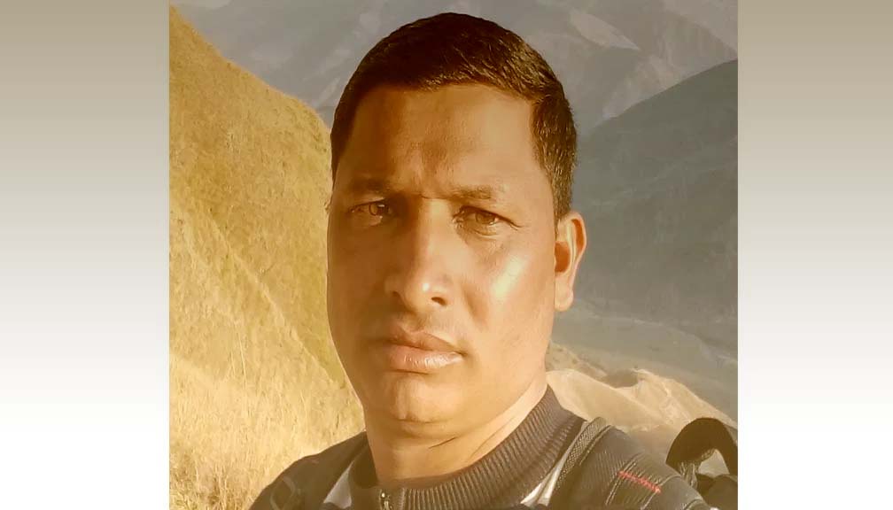 कोरानाका कारण बडिमालिका नगरपालिका ९ का वडाअध्यक्ष बिककाे निधन