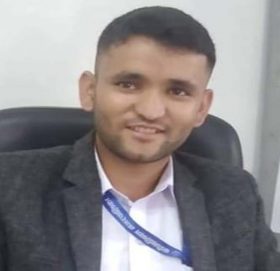 बडिमालिका नगरपालिकाका कर्मचारी बिष्टद्धारा अक्सिजन ब्यबस्थापनका लागि सहयोग