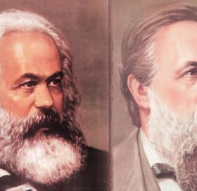 कार्ल माक्र्सलाई संझदा !