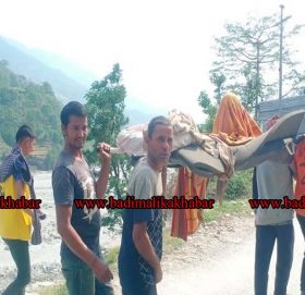 बाजुराका गाउँहरुमा बिरामीको कहर, कोरोनाको डरले जाँच गर्दैनन्,