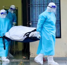 बाजुरामा एक जना कोरोना संक्रमितको मृत्यु, मृत्यु हुनेको संख्या १० पुग्यो