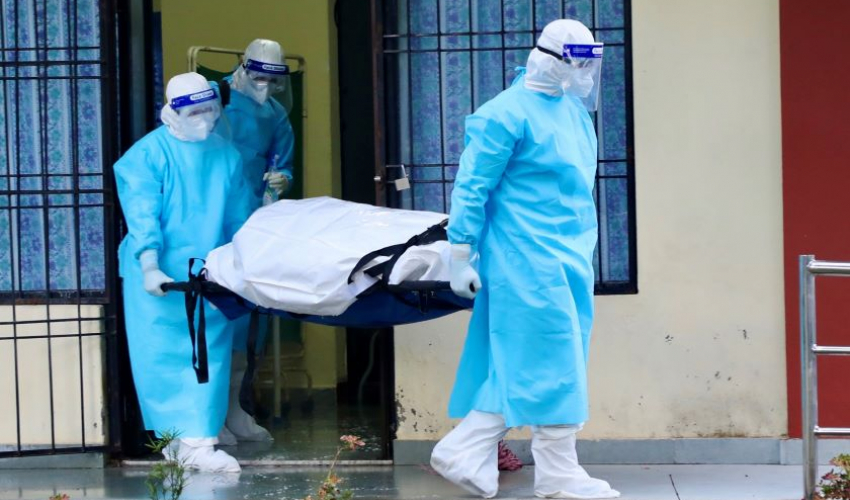 बाजुरामा एक जना कोरोना संक्रमितको मृत्यु, मृत्यु हुनेको संख्या १० पुग्यो