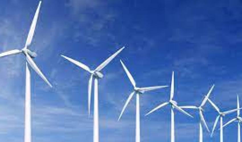 हावाबाट बिजुली उत्पादन