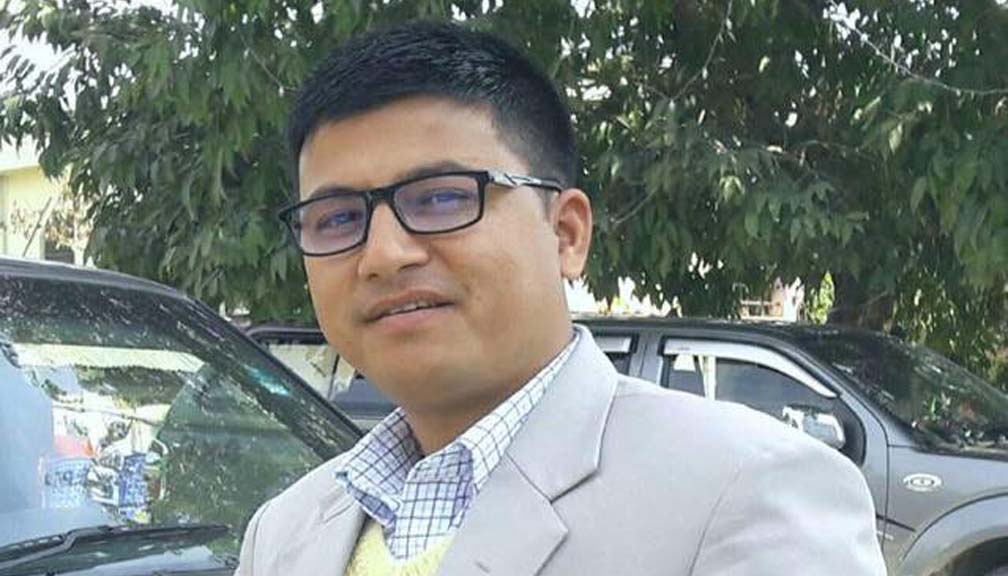 सामाजिक अगुवा देबेन्द्र शाहद्धारा अक्सिजन जोहो गर्न ५ हजार सहयोग