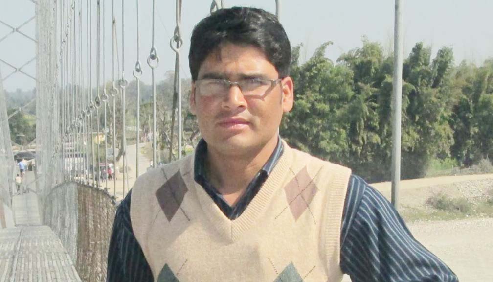 समाजिक बिकाश कार्यालय प्रमुख धामीले अक्सिजन ब्यबस्थापनका लागि ५ हजार सहयोग