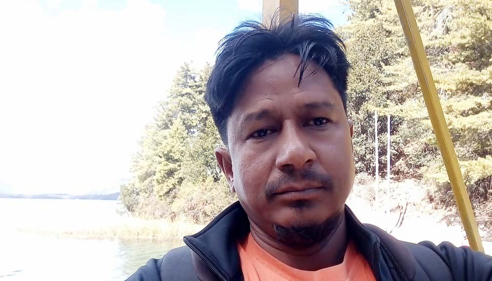 बुढिगंगा स्वास्थ्य संयोजक शाहद्धारा अक्सिजन ब्यबस्थापनका लागि १० हजार सहयोग