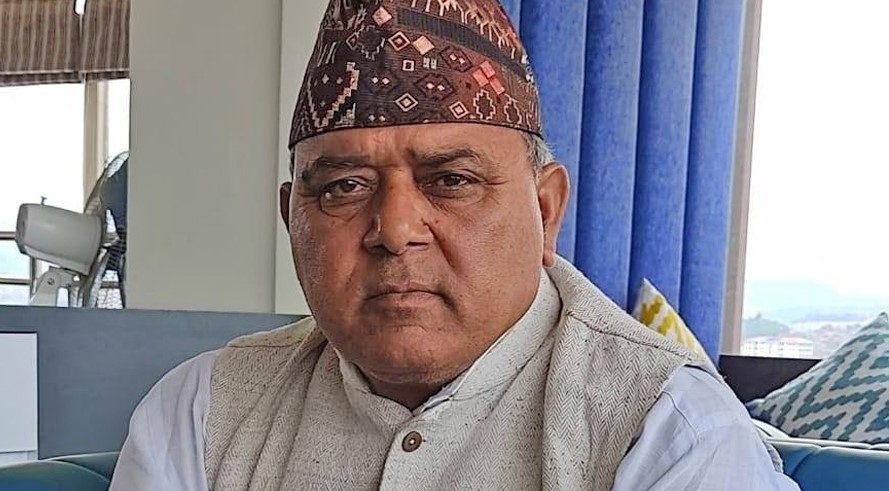 राष्ट्रियसभा उपनिर्वाचनमा कांग्रेसका दृगनारायण पाण्डेय निर्वाचित