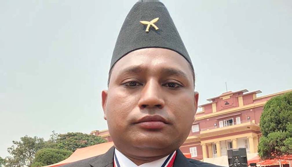 डाक्टर रुपचन्द बिश्वकर्माले अक्सिजन ब्यबस्थापनका लागि ५ हजार सहयोग