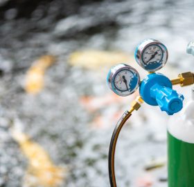 ललितपुरको अक्सिजन प्लान्टमा विस्फाेट हुँदा एकको मृत्यु, चार घाइते