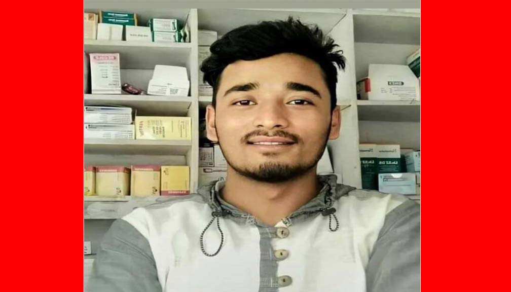 दृष्टि मेडिकलका सन्चालक नाथले अक्सिजन ब्यबस्थापनका लागि ५ हजार सहयोग