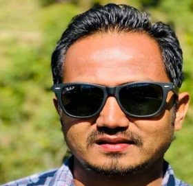 सामाजिक अगुवा गोबिन्द थापाद्धारा अक्सिजन जोहो गर्न ५ हजार सहयोग