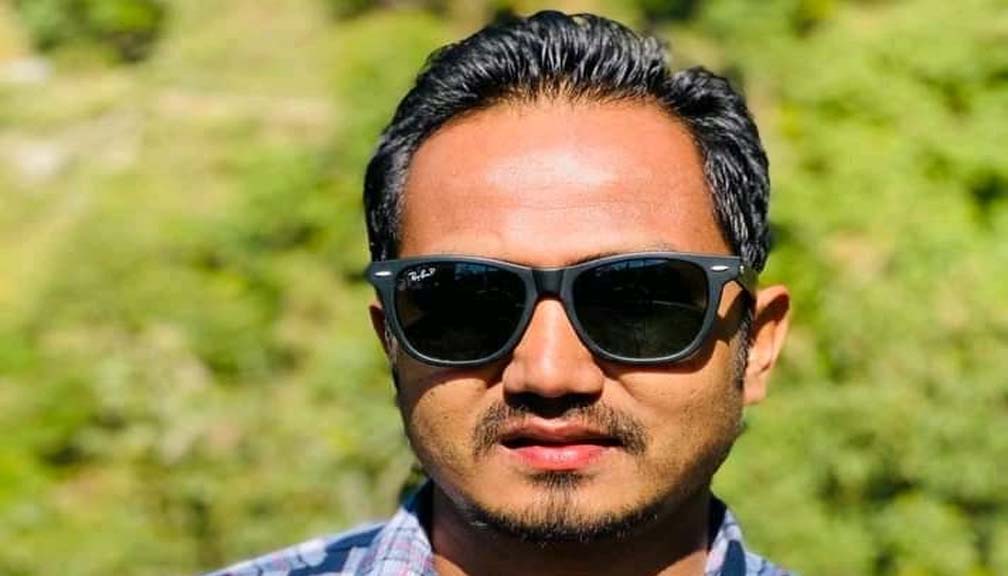 सामाजिक अगुवा गोबिन्द थापाद्धारा अक्सिजन जोहो गर्न ५ हजार सहयोग