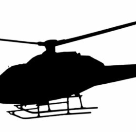 लडेर गम्भीर घाइते भएका एक जनाको हेलिकोप्टरद्वारा उद्धार