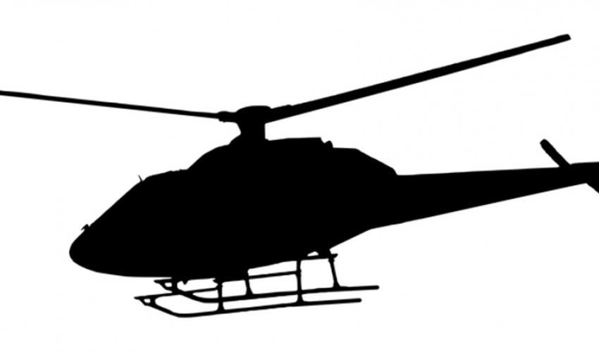 लडेर गम्भीर घाइते भएका एक जनाको हेलिकोप्टरद्वारा उद्धार