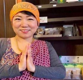 जापानबाट अभियान्ता हेमा गुरुङले बाजुरामा अक्सिजन ब्यबस्थापनका लागि १५ हजार सहयोग