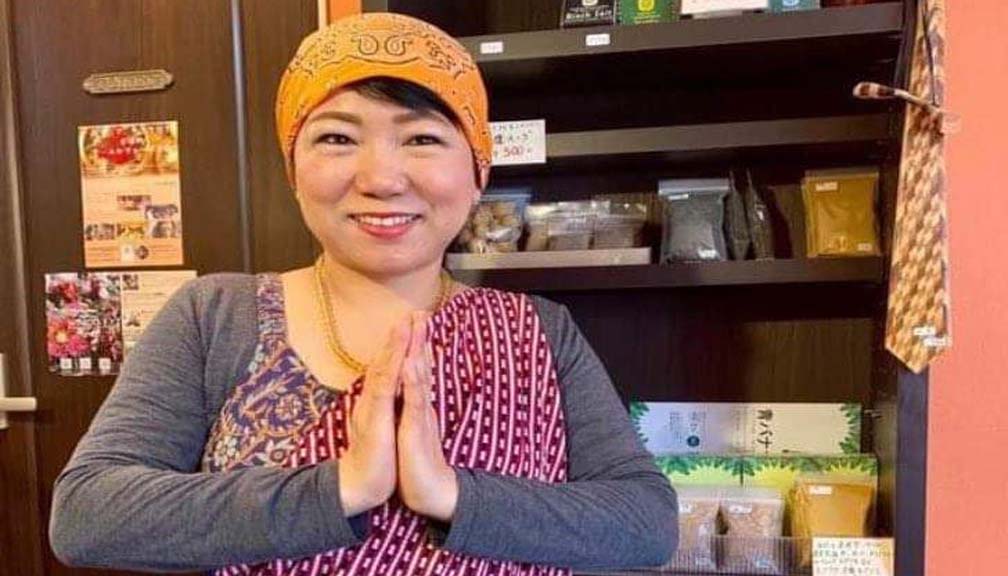 जापानबाट अभियान्ता हेमा गुरुङले बाजुरामा अक्सिजन ब्यबस्थापनका लागि १५ हजार सहयोग