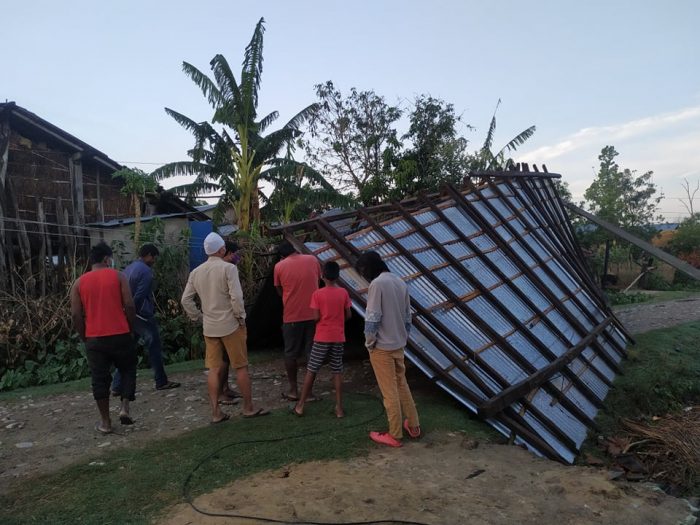 २४ घण्टामा विपदमा परेर चार जनाको मृत्यु, २८ घाइते