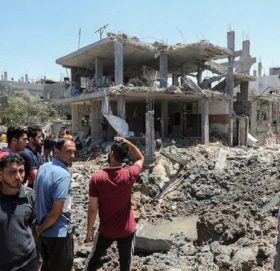 इजरायलको आक्रमणमा मारिनेको संख्या १८ सय नाघ्यो