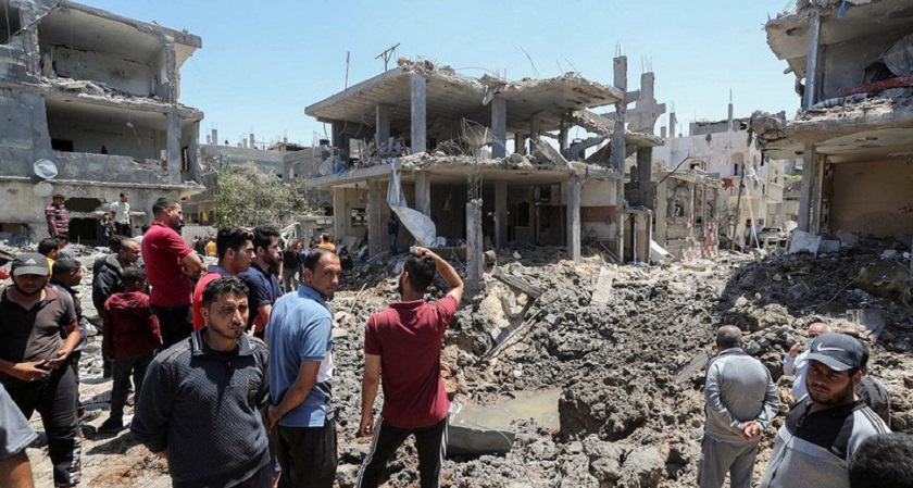 इजरायलको आक्रमणमा मारिनेको संख्या १८ सय नाघ्यो