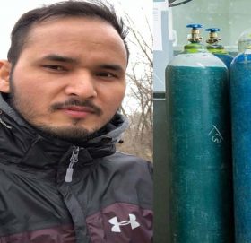 अमेरीकाबाट जनक साउदले गरे अक्सिजन ब्यबस्थापनका लागि १० हजार सहयोग