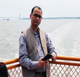 अमेरिकाबाट जनक थापाले बाजुरामा अक्सिजन ब्यबस्थापनका लागि ३० हजार सहयोग