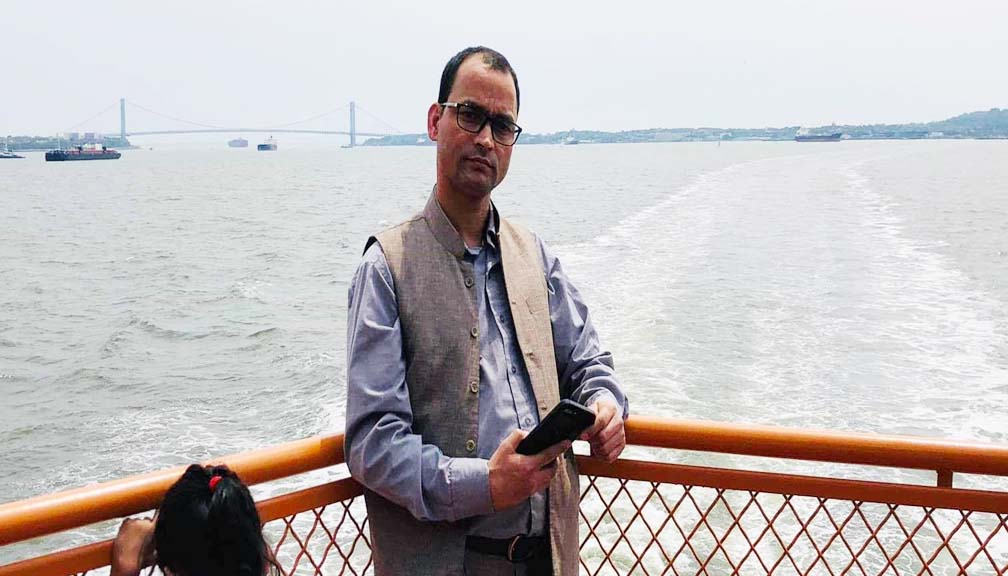 अमेरिकाबाट जनक थापाले बाजुरामा अक्सिजन ब्यबस्थापनका लागि ३० हजार सहयोग