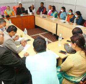 प्रधानमन्त्री ओलीविरुद्ध अविश्वास प्रस्ताव ल्याउन जसपाका १८ सांसदको हस्ताक्षर