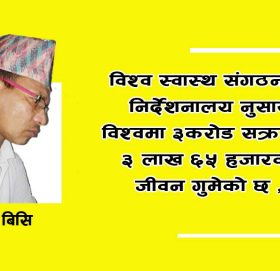 काेभिड १९ काे संकट