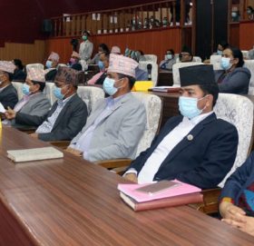 कर्णालीको गठबन्धनमा खटपट के कांग्रेस सरकार छोड्दै छ त ?