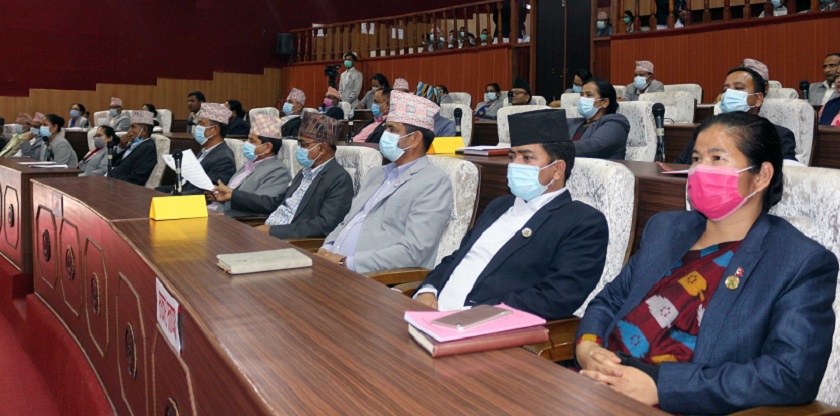 कर्णालीको गठबन्धनमा खटपट के कांग्रेस सरकार छोड्दै छ त ?