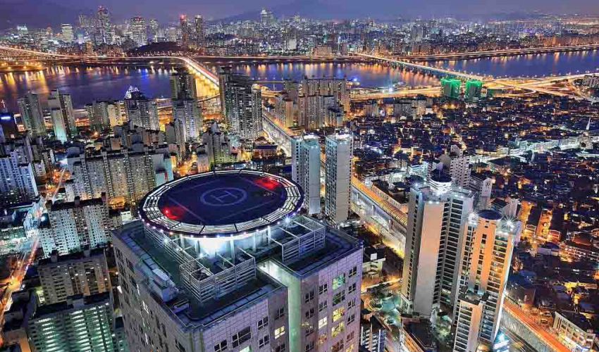 नेपाललाई २ लाख डलरको स्वास्थ्य सामग्री सहयोग गर्दै दक्षिण कोरिया