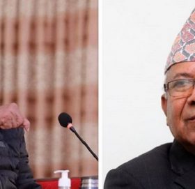 एमाले एकता सहमतिनजिक