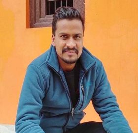 बुढिगंगा निबासी केपी रेग्मीद्धारा अक्सिजन ब्यबस्थापनका लागि सहयोग