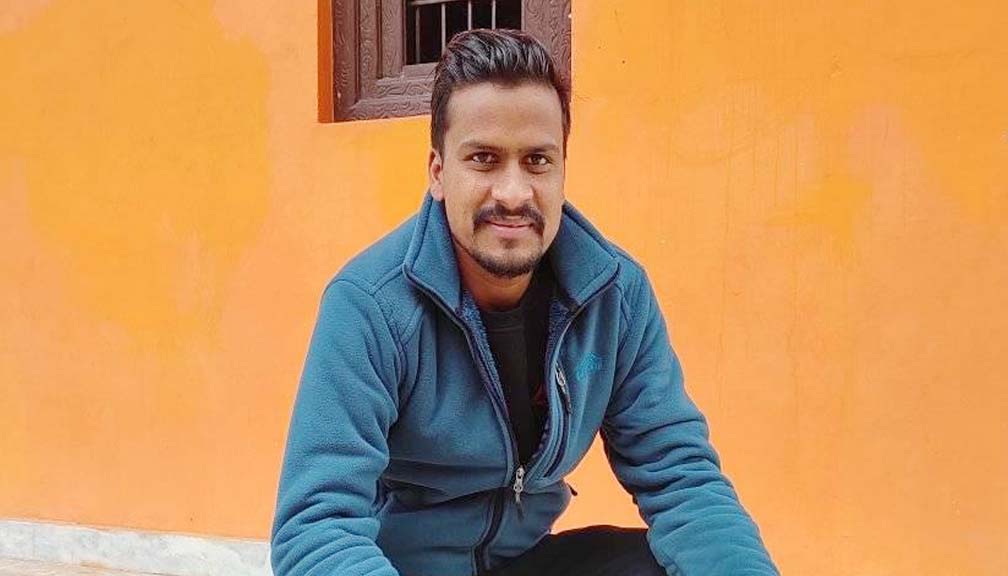 बुढिगंगा निबासी केपी रेग्मीद्धारा अक्सिजन ब्यबस्थापनका लागि सहयोग