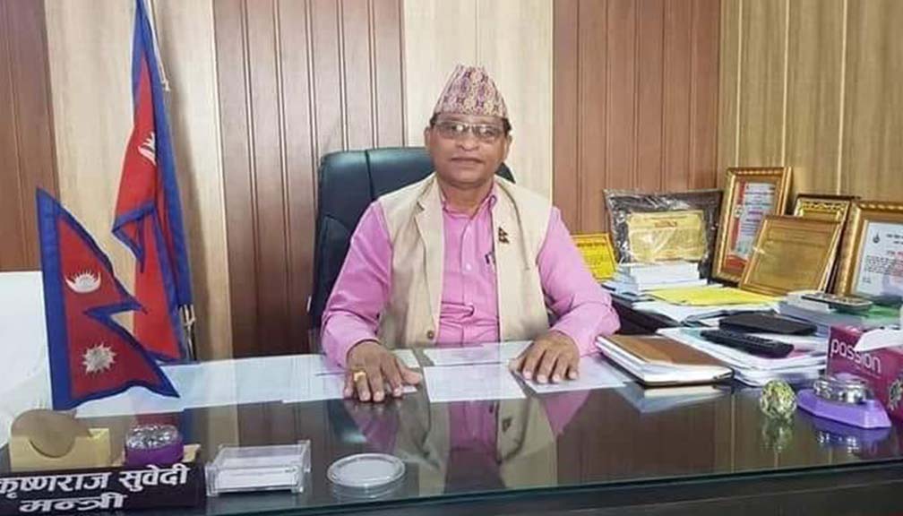 सामाजिक विकास मन्त्रीको जवाफ, ‘स्पष्टीकरण पत्रको आधिकारिकतामै प्रश्न छ’