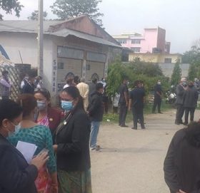 राष्ट्रियसभा उपनिर्वाचन : मतदान अन्तिम चरणमा