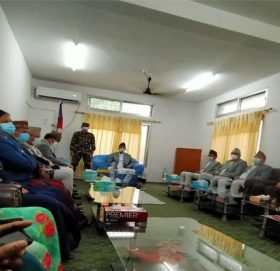 सुदूरपश्चिम सरकारको मन्त्रीमण्डल विस्तार, ५ मन्त्रीसहित ४ राज्यमन्त्रीले लिए शपथ