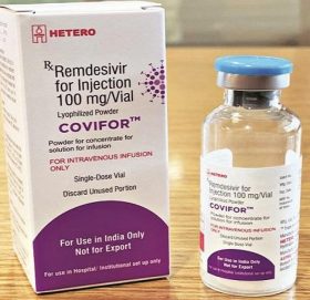 रेम्डेसिभिरमा कालोबजारीः एक भाइलकै ४० हजार