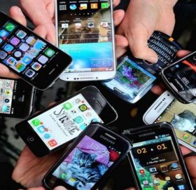 साउनदेखि अवैध आयातीत मोबाइल नचल्ने