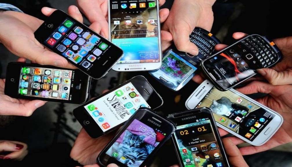 साउनदेखि अवैध आयातीत मोबाइल नचल्ने