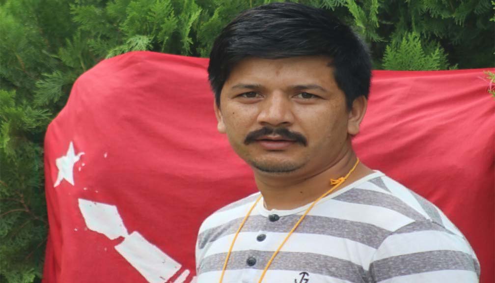 बिद्यार्थी नेता नरेश रोकायाले बाजुरामा अक्सिजन ब्यबस्थापनका लागि ५ हजार सहयोग