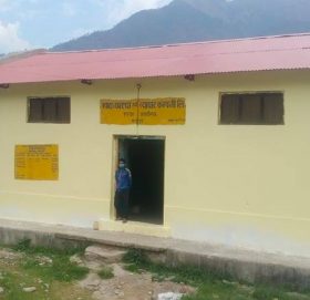 खाद्य संस्थान बाजुरा शाखामा चामल सकियो