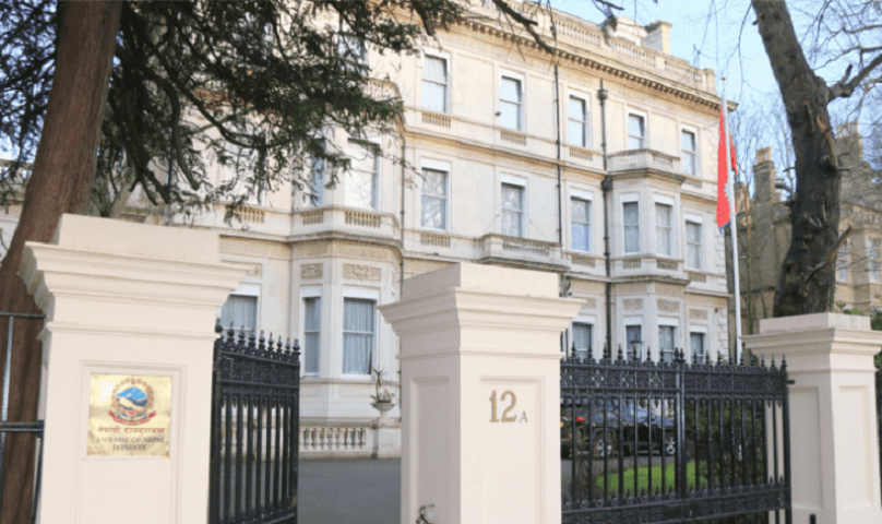 बेलायत सरकारले २६० भेन्टिलेटरसहितको सामग्री नेपाल पठायो