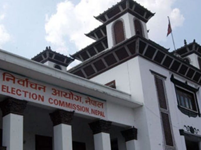 स्वास्थ्य संस्थामा स्वास्थ्यकर्मी तयारी अवस्थामा राख्न निर्वाचन आयोगको निर्देशन