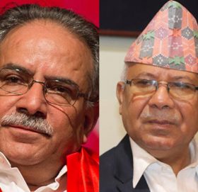 पाँच दलका शीर्ष नेताको संयुक्त वक्तव्य : अध्यादेशबाट बजेट संविधानको ठाडो उलंघन