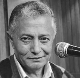 गायक प्रेमध्वज प्रधानको निधन