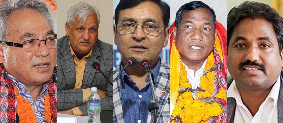 सर्वोच्चद्वारा बादलसहित ७ मन्त्रीको नियुक्त बदर