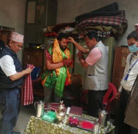 प्राथमिक स्वास्थ्य केन्द्र कोल्टी फेरी डाक्टर विहिन, राजु गए, अर्को आउने नआउने ठेगान छैन 