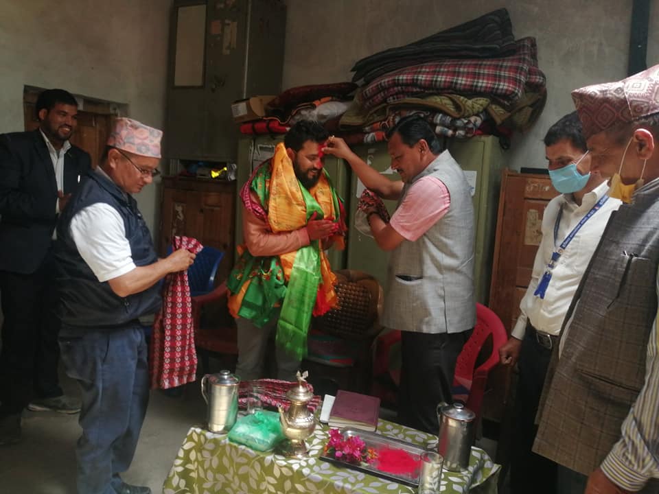 प्राथमिक स्वास्थ्य केन्द्र कोल्टी फेरी डाक्टर विहिन, राजु गए, अर्को आउने नआउने ठेगान छैन