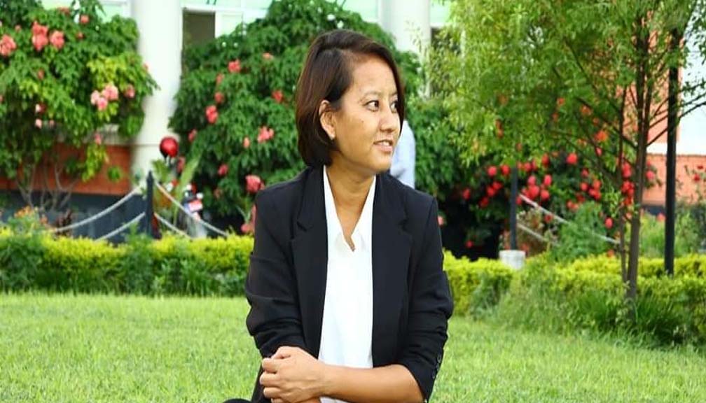 बुढिनन्दा नगरपालिका रोजगार संयोजक शाहीद्धारा अक्सिजन ब्यबस्थापनका लागि ५ हजार सहयोग